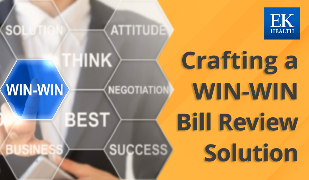 Crafting a Win-Win Bill Review Solution